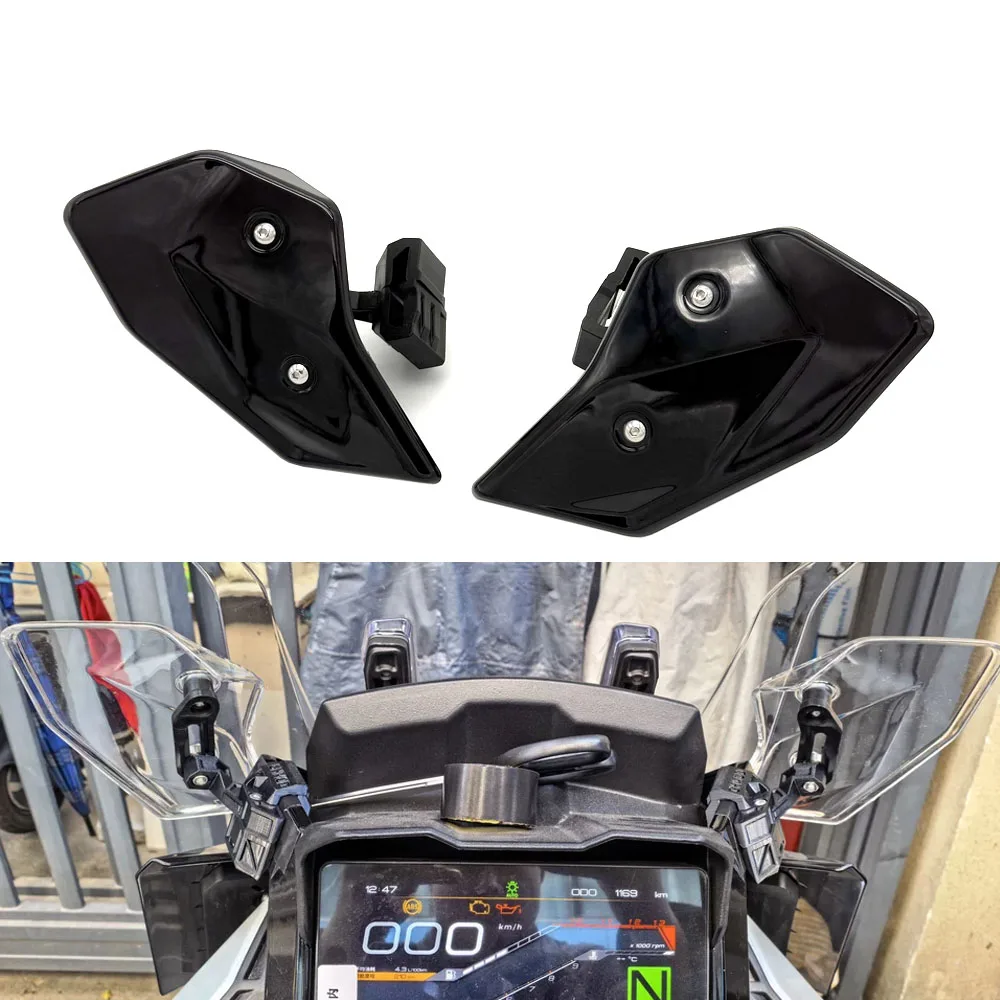 FOR ZONTES 703F Windshield Modification and Widening Kit for Small Windshields, Side Window, and Passenger Windshield
