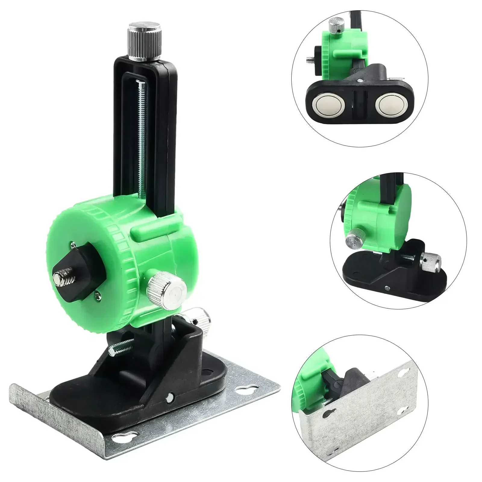 Laser Level Wall Bracket 1/4