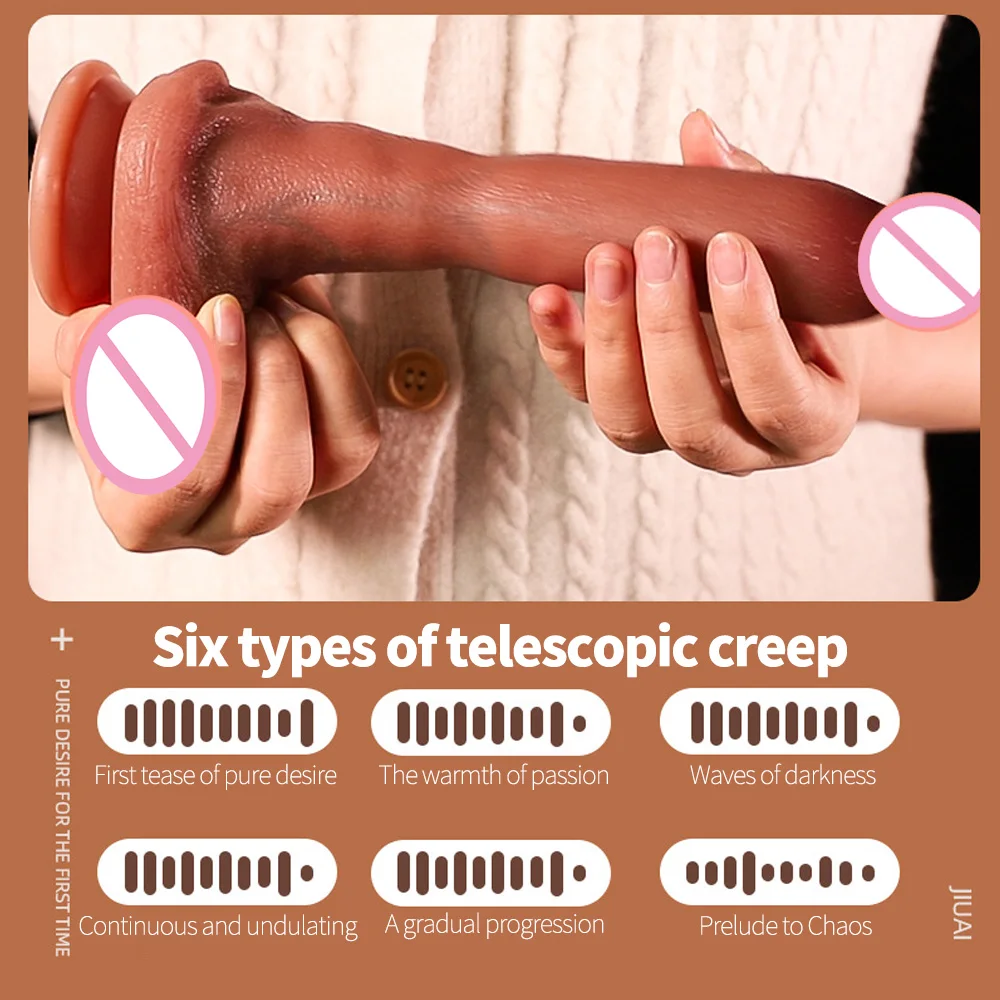 Dildos Vibrator For Women Suction Cup Dildo Realistic Penis Realistic Masturbation Adult Toys For Women Female Masturbation