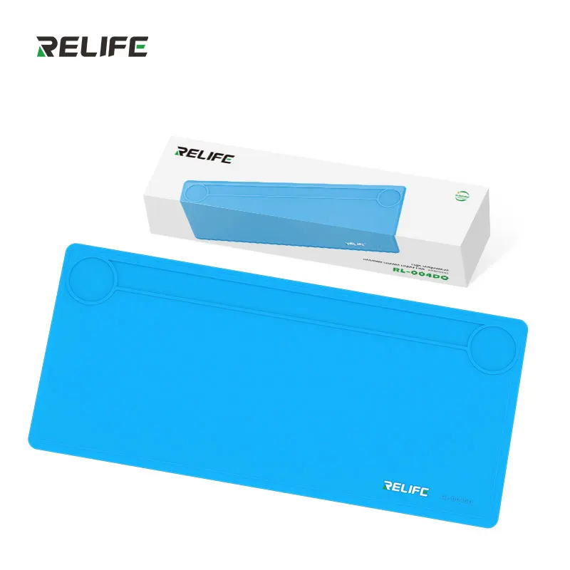 RELIFE RL-004DQ Extra Große Silikon-Reparaturmatte Langlebige Wasserdichte Unterlage für Professionelle Elektronik-Reparatur-Arbeitsplätze – Detail 16