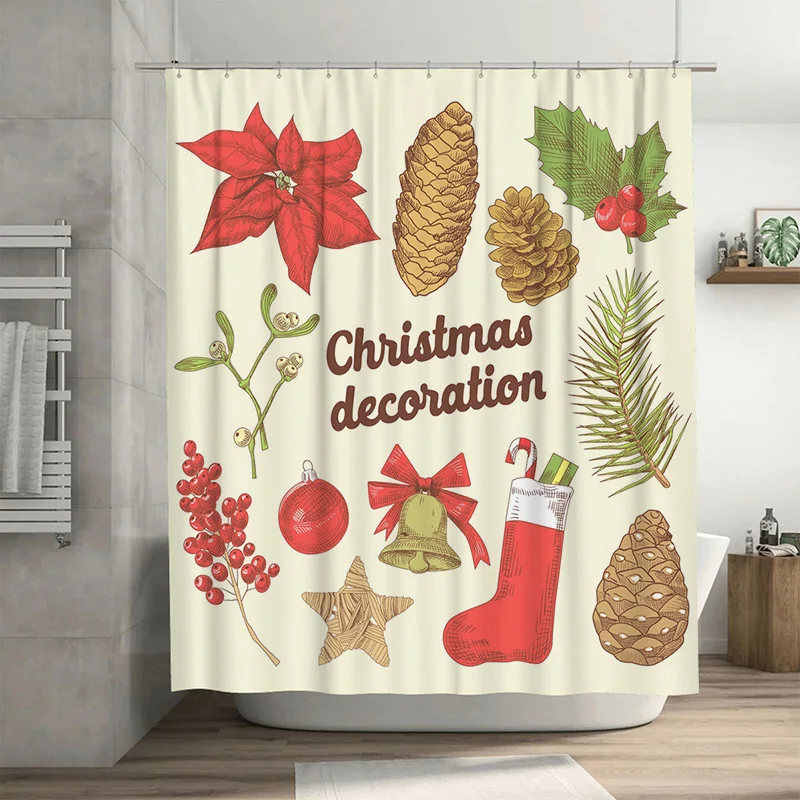 Tu Christmas Shower… - image