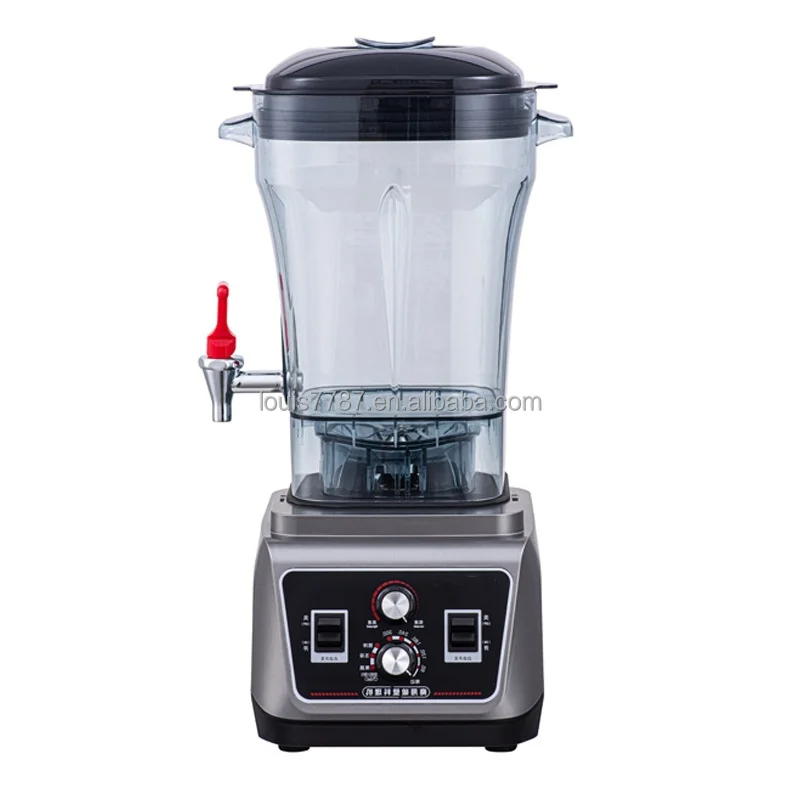 High-qualityCommercial Large Capacity 15 Litre Soya Bean Milk Blender Machine Filter Free Blender Automatic Juicer
