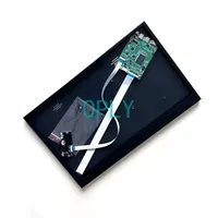 Fit B140XTN02 B140XTN03 B140XTN07 HDMI-Mini Metal Case+Controller Board 14\