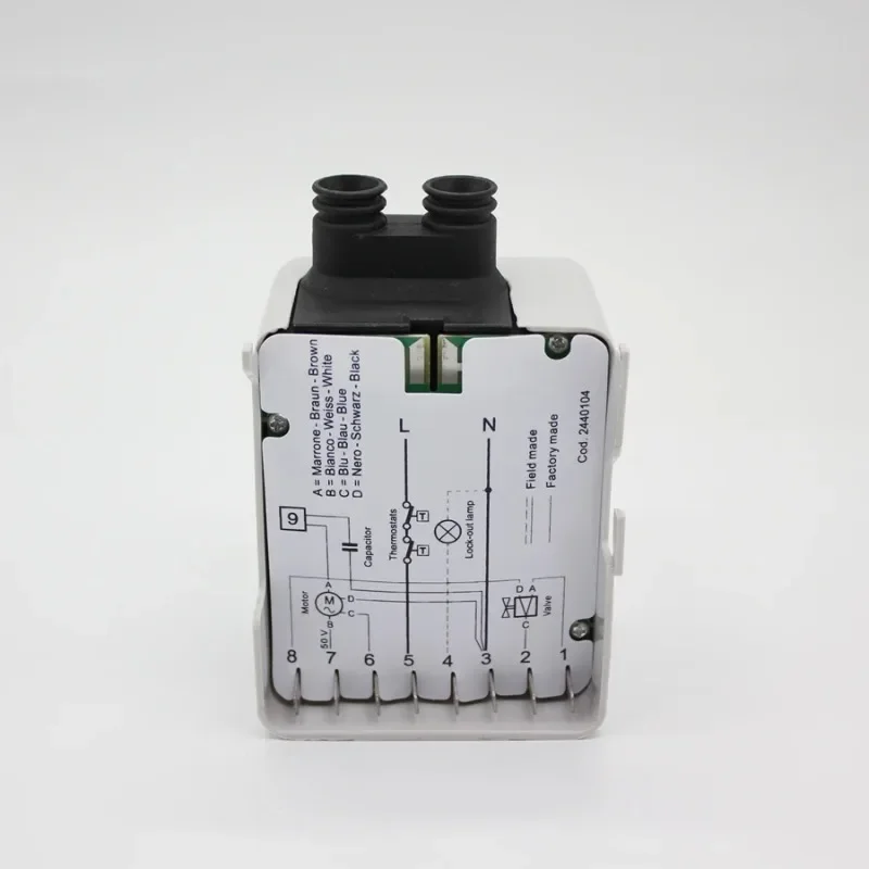 Controller Replace Riello 530SE for Riello 40G Series Oil Burner Burner Spare Parts