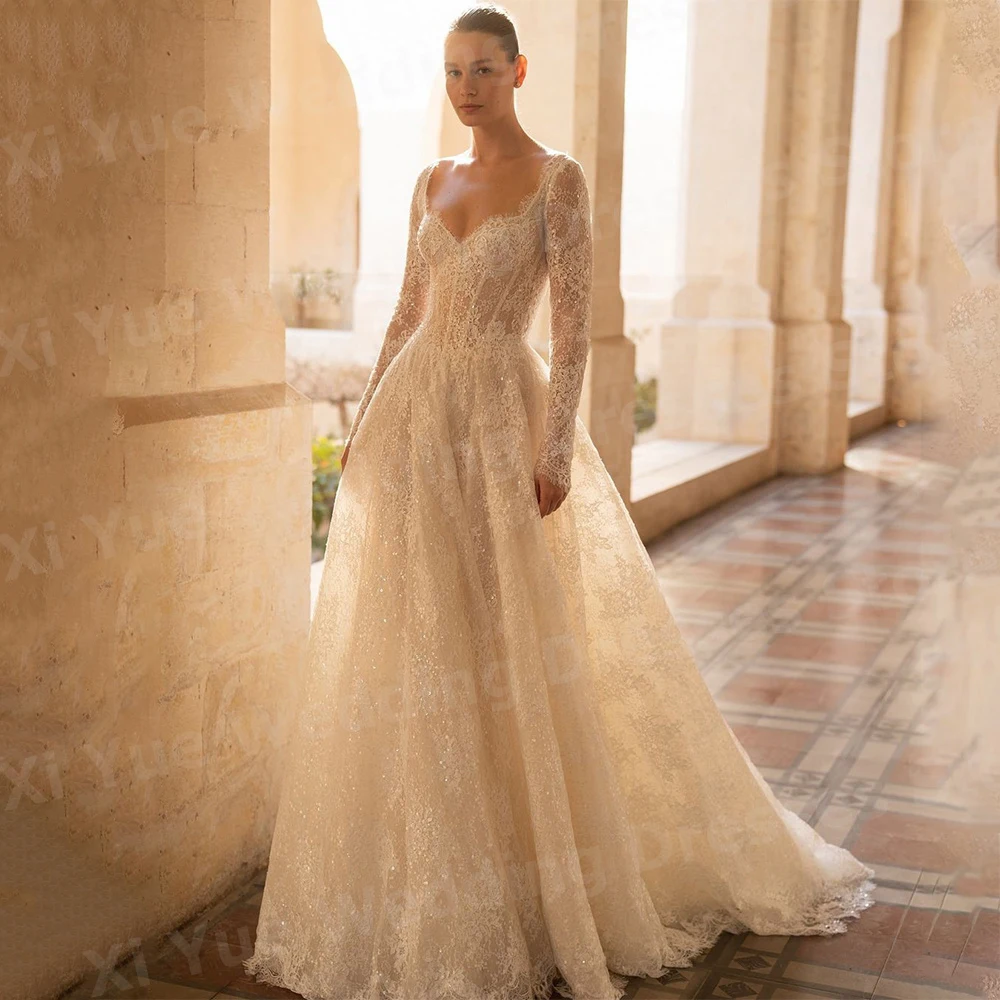 A-Line Wedding Gowns That Actually Fit Like They Should My Real Experience  With the Perfect