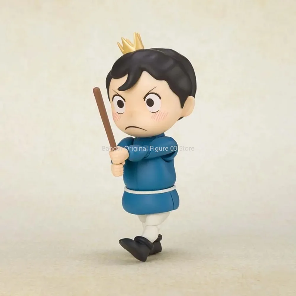 Bandai อันดับของ Kings อะนิเมะ SHF Bojji Kage Action Figure ของสะสมรุ่น Poseability สูงของเล่นสําหรับของขวัญเด็ก