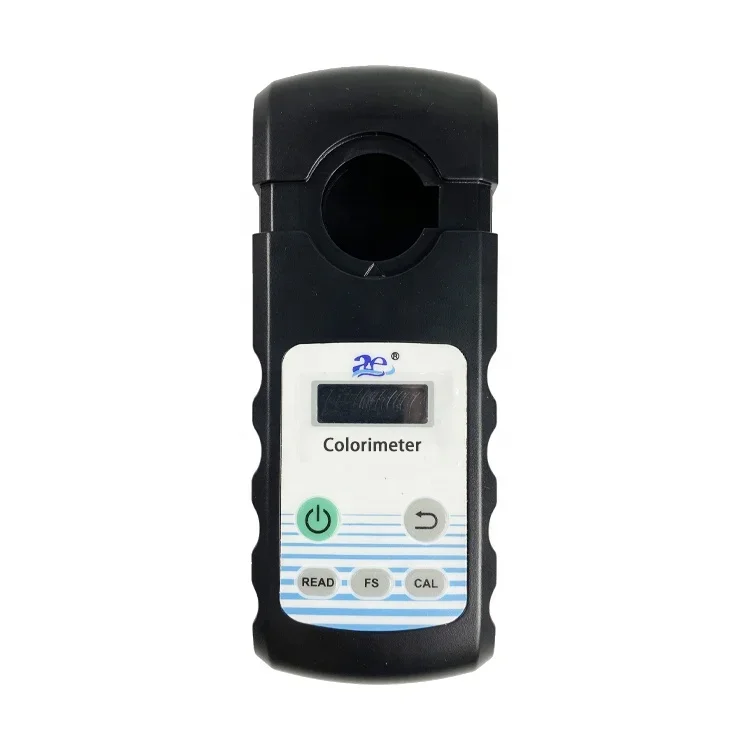 AELAB CE/ISO Certificated Color Difference Meter With Convenient Testing