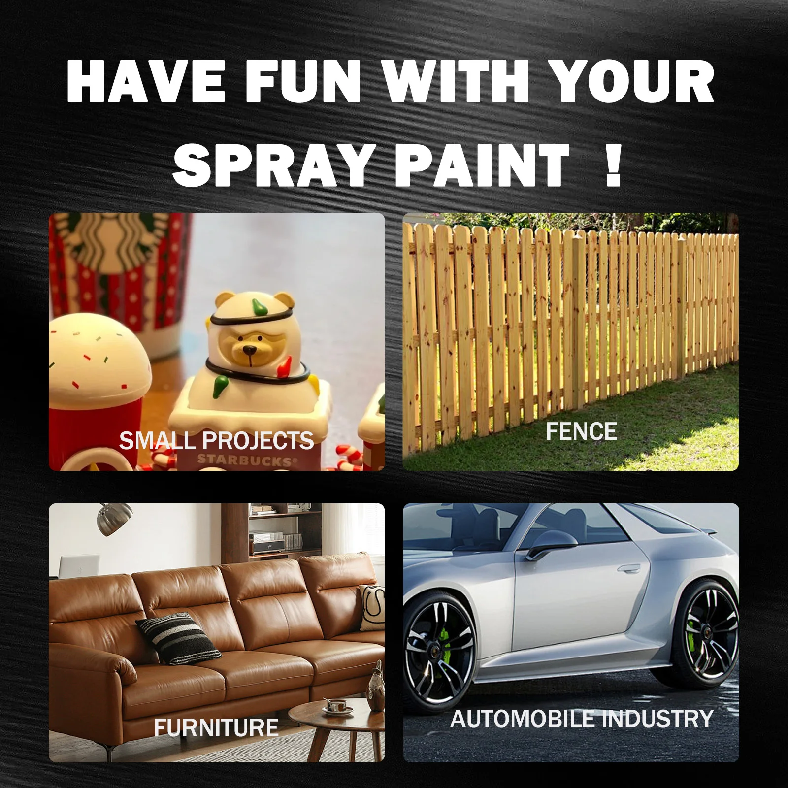 KCNKCN A610 LVLP Profesjonalny Pistolet Lakierniczy R500 Pistolet do Lakierowania Powietrznego Pistolet do Lakieru Samochodowego Aerograf Dysze 1.3/1.7/2.0mm