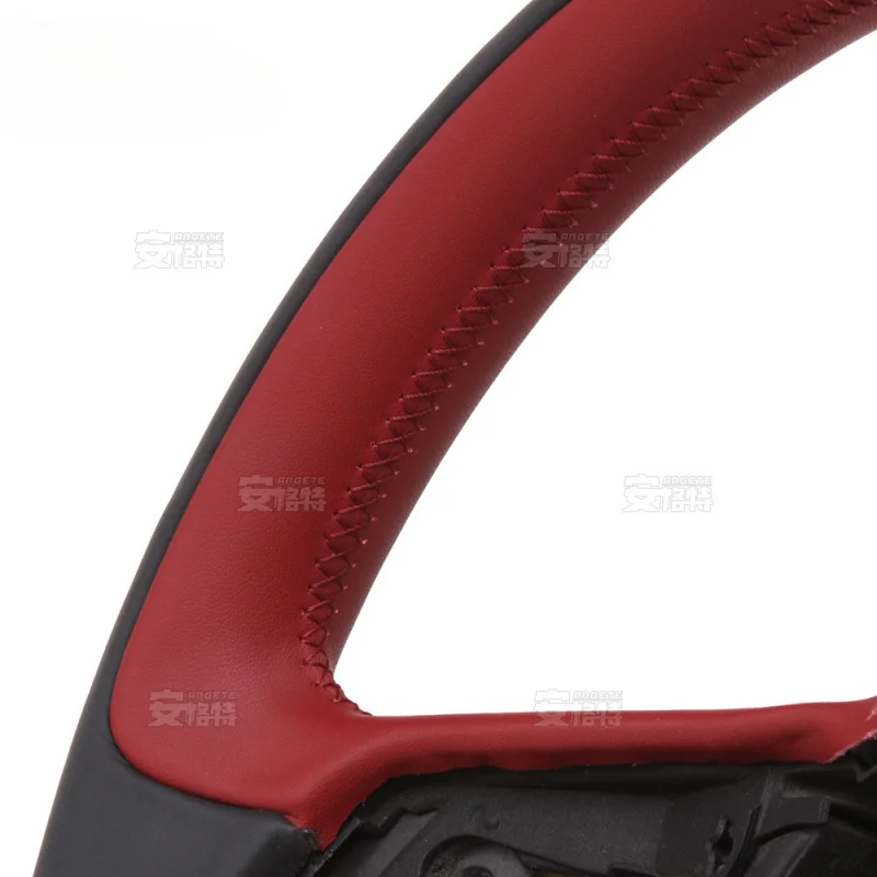 For Bentley Bentayga Leather Trim Steering Wheel Assembly (High-End Modification Upgrade Part)