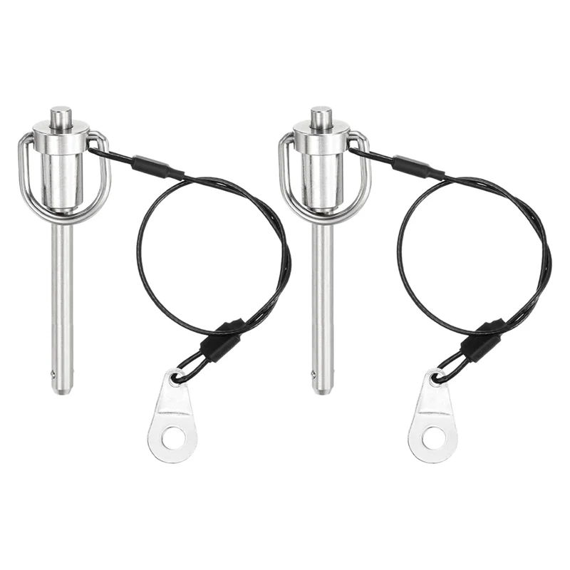 Quick Release Push-…