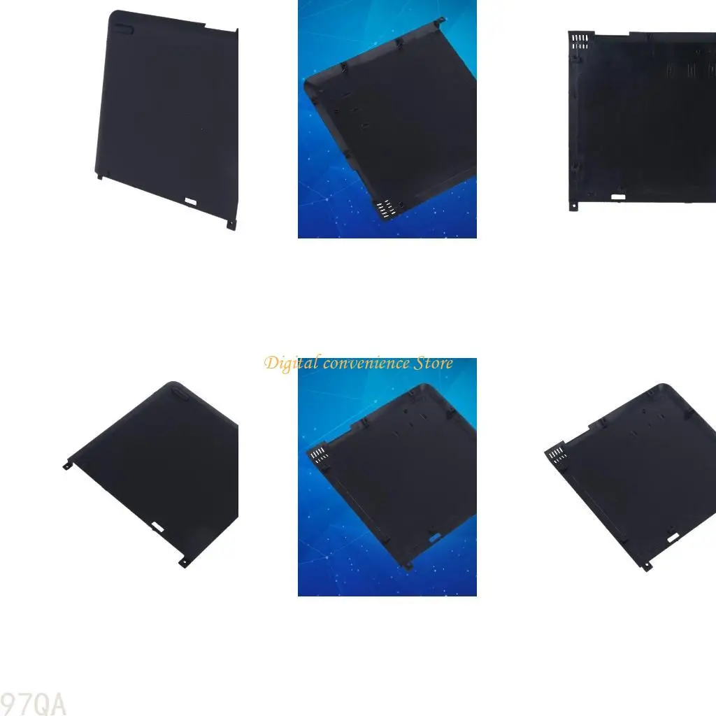 

97QA память HDD Замена нижней крышки для кожи для Elitebook Folio 9470M 9480M