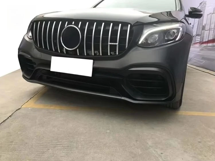 MB GLC X253 Car Body Kit Same As Original GLC Body Kit