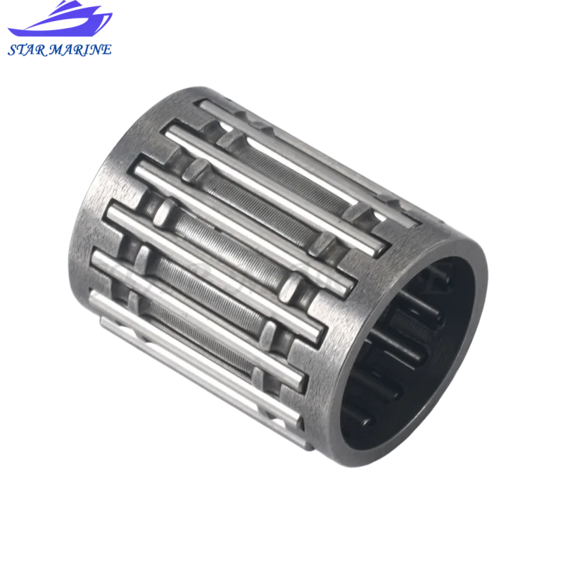 

345-00042 Игольчатый подшипник для подвесного двигателя Tohatsu 2T 40HP M40C M50C Шатун с маленькой стороны 345-00042-0 Заменяет лодочный двигатель