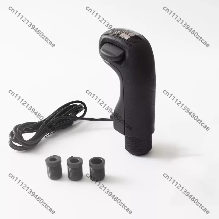 Truck Simulation High‑Low Gear Shift Knob Simulator Shifter Handball Replacement Mod Part For Gaming Controller Accessory