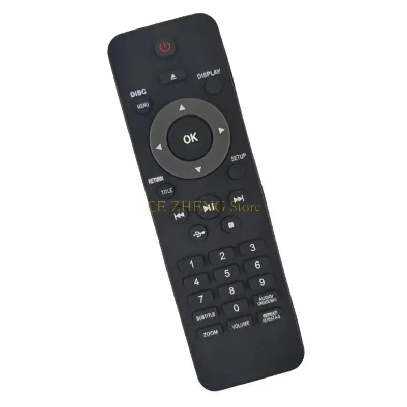 E56B DVP5990 Remote Control For Disc DVD Player DVP5986 DVP3800/93 DVD2886/93