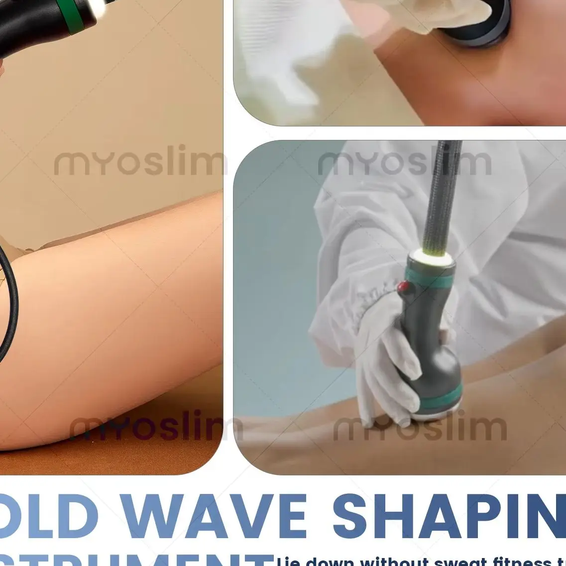Professional Slimming Machine Cryotherapy Fat Dissolving RF Vacuum Massager for Body Contouring Abdominal Weight Loss