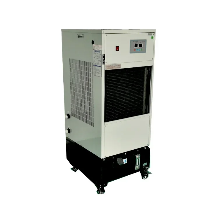 

Factory Hydraulic Oil Chiller Unit for CNC Spindle Cooling