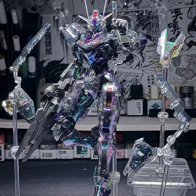 KL Model FM 1/100 Aerial Special Coating Phantom Color Assembly Model Kit Scale Action Figure Plastic Model Toy for Collectors