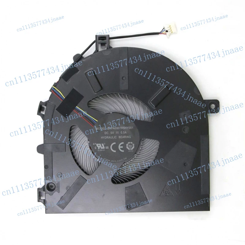 New System CPU Fan DC5V UMA For Lenovo Ideapad 5 Pro 14IAP7 82SH 5 Pro-14ITL6 82L3