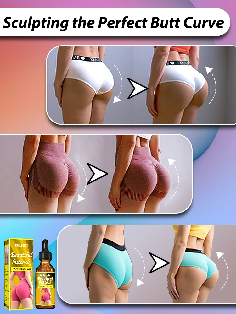 Curve Hip Reshape Butt firming Buttock essential oil