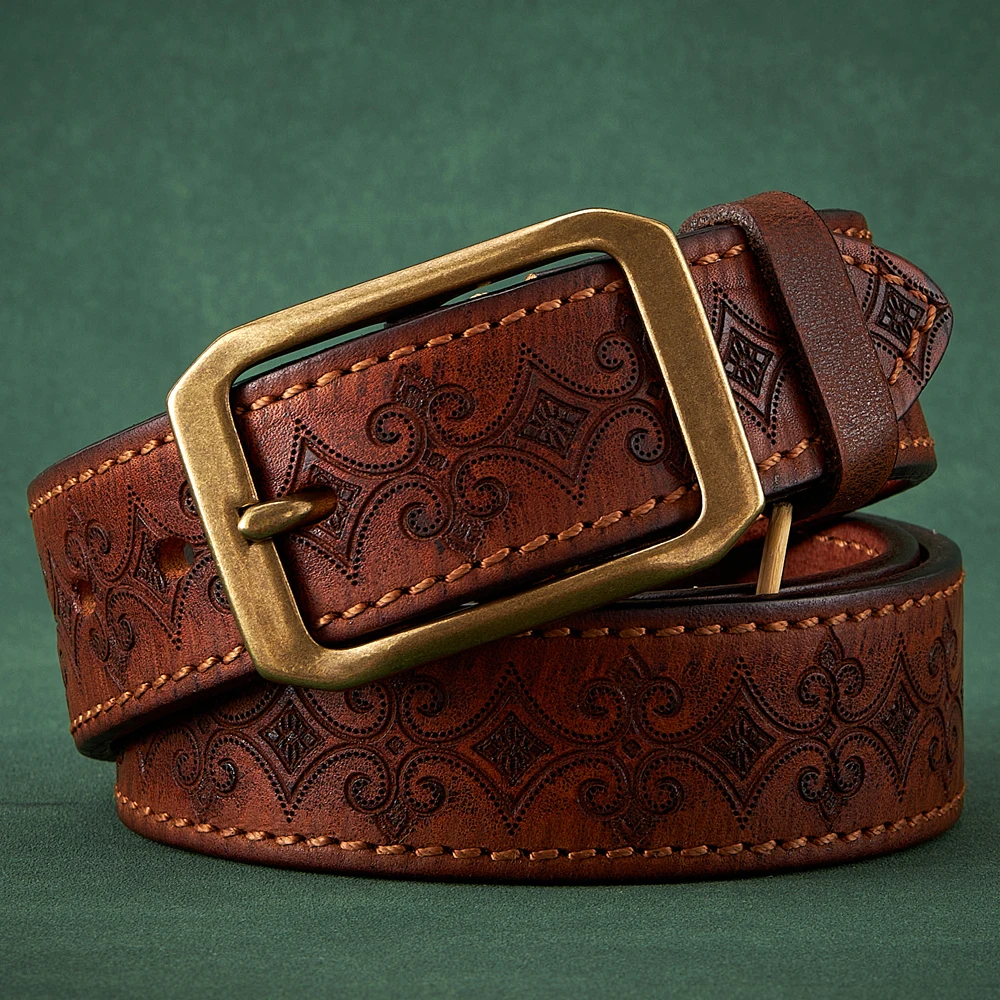 38cm-thick-grain-real-genuine-leather-belt-cowskin-soft-cowhide-personality-vintage-luxury-copper-buckle-jeans-belts-for-men