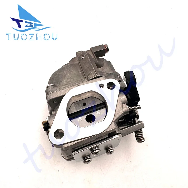 

Carburetor Assy 68T-14301-00 for Yamaha F9.9JMH 4 Stroke 8HP 9.9HP Outboard Motor 68T-14301 Boat Accessories