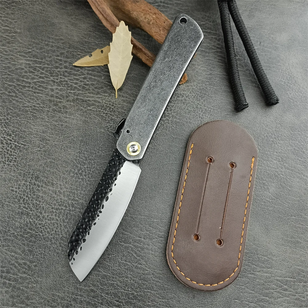 Japanese Higonokami Forging Steel Pocket Knife EDC Outdoor Camping Tactical Tool Foldable Folding Knives Christmas Gift