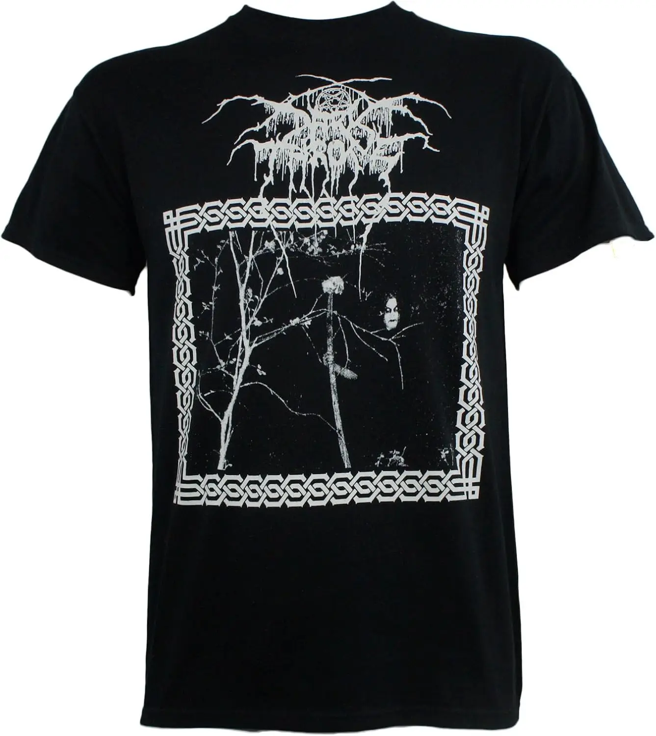 JSR Darkthrone 'Under A Funeral Moon' T-Shirt