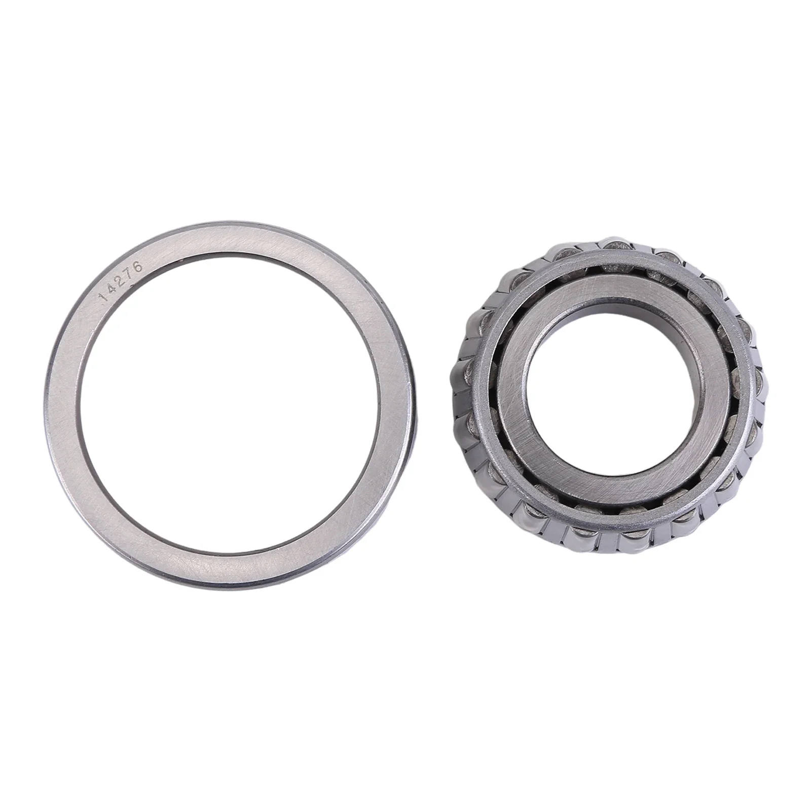 مجموعات محمل عجلة محور المقطورة 4 عبوات 8 محاور 6000-7000 رطل #4