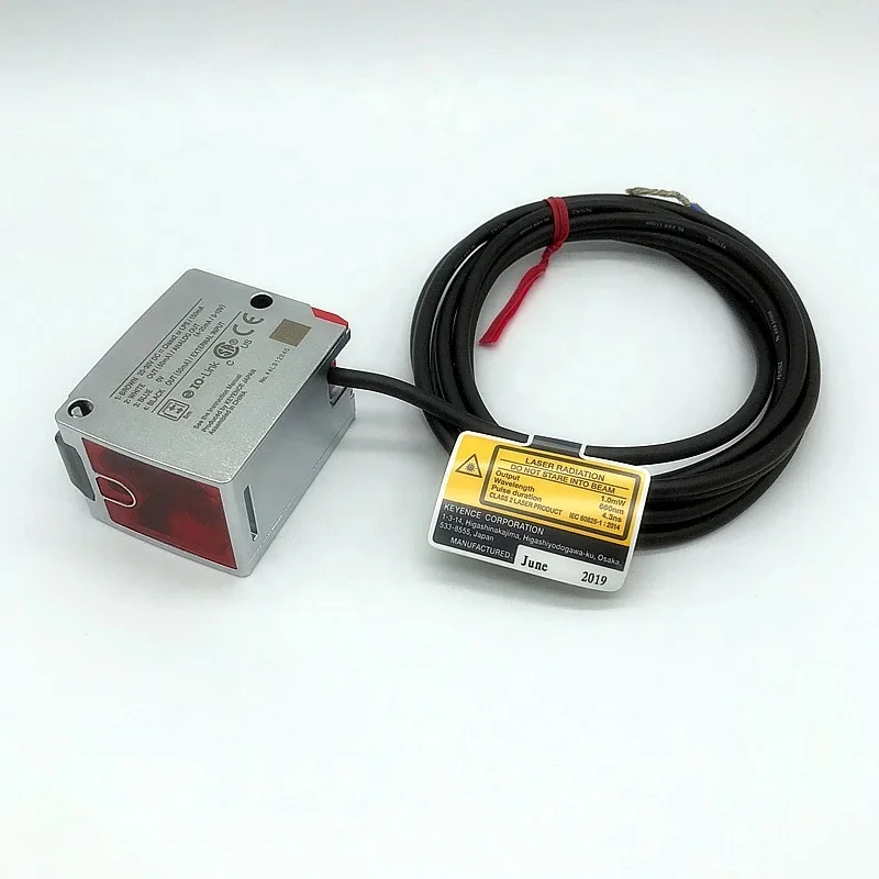 

New original Purpose Laser Sensor Detection distance 5 m KEY ENCE LR-TB5000