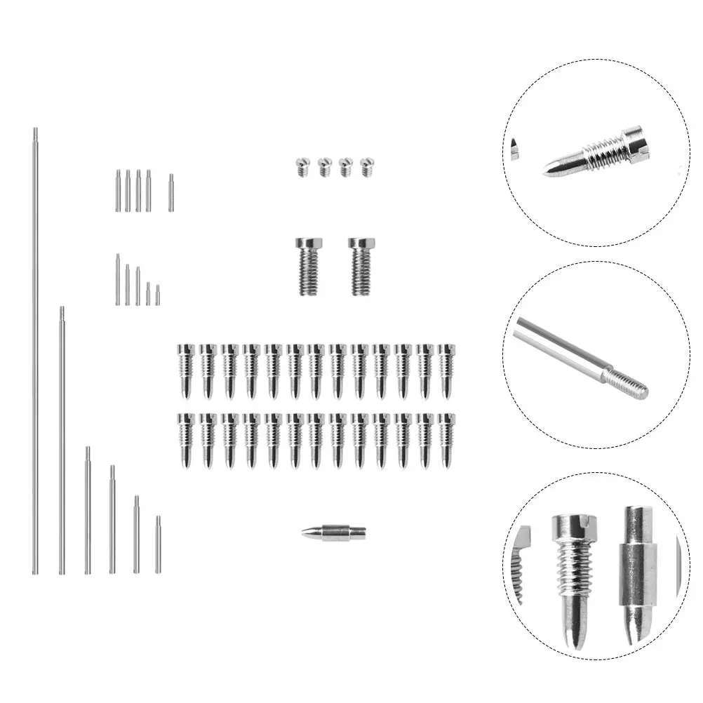 

Accessories Saxophone Repair Tool Screws Bridge Saddle Steel Band Music Instrument