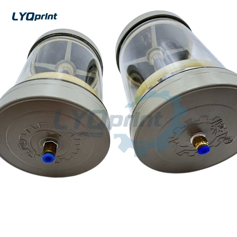 Guanghua Folio Size Quarto Size PZ1020 650 Powder Cup Spray Tank Container Machine Parts