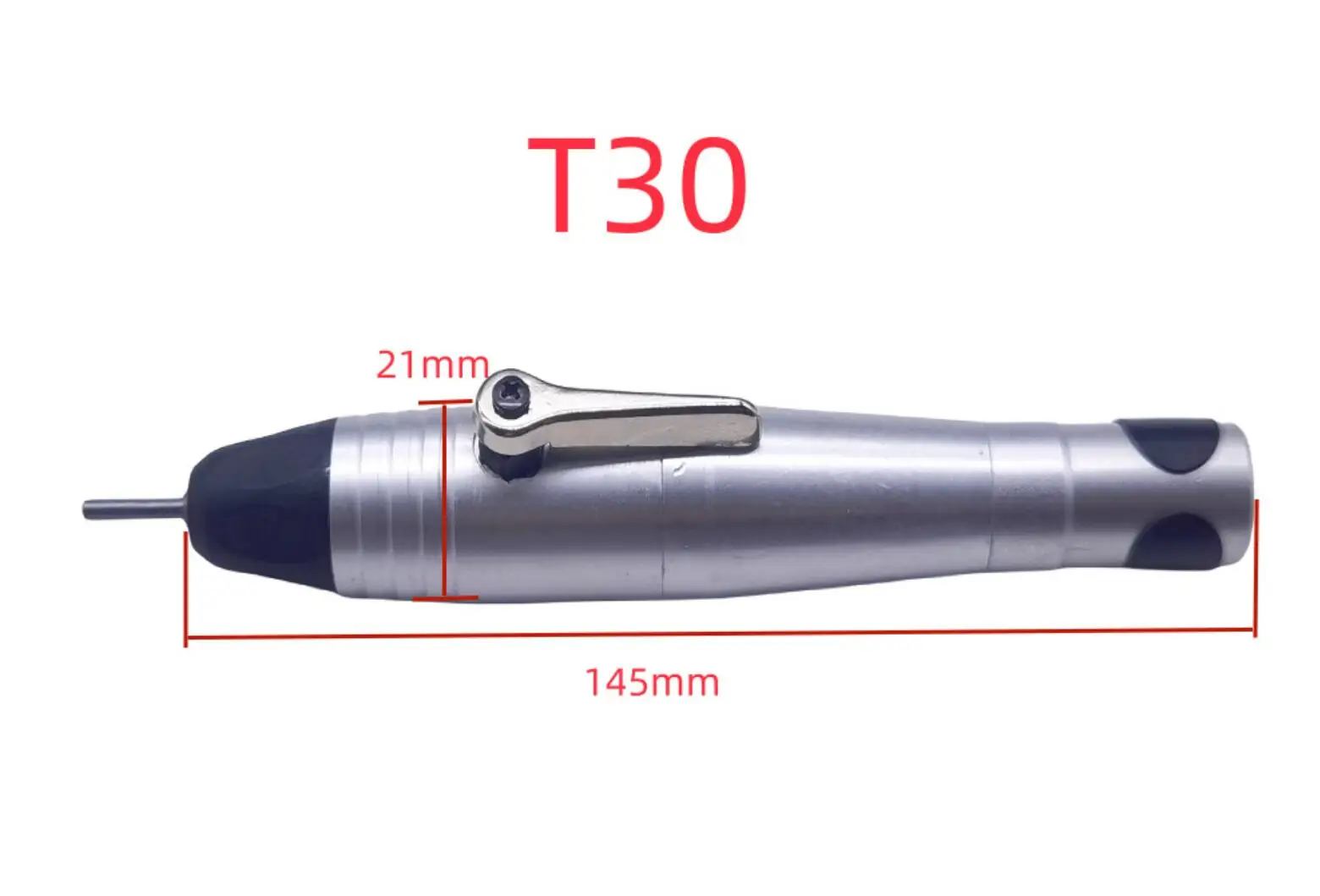 Rotary Quick Change Handpiece Flex Shaft 3/32'' / 2.35mm Shank Tool For Foredom