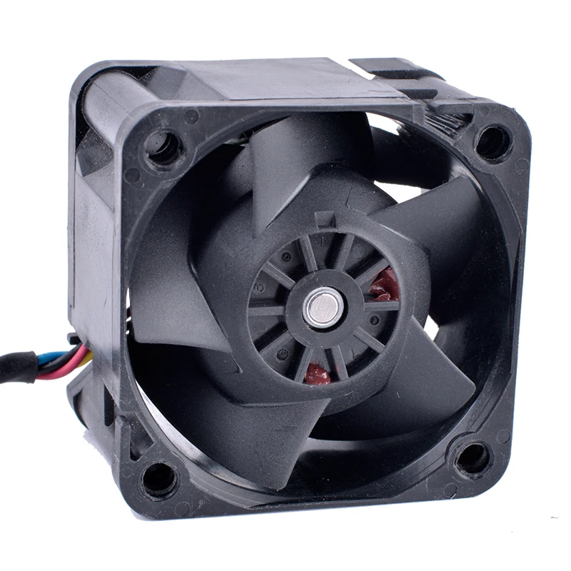 COOLING REVOLUTION W40S12BS1D5-07 4cm 4028 40mm 12V 1.05A 4-line large air flow server power cooling fan