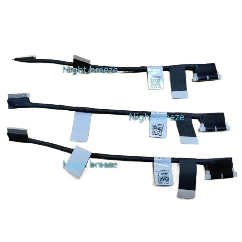 WYORESY New IDC40 Battery Cable DC02004AX00 For Dell Latitude 7440 E7440 0C11NX C11NX