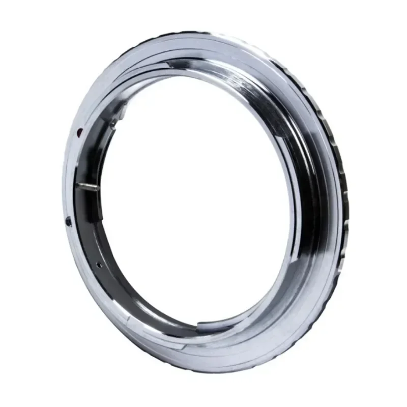 High Quality Lens Mount Adapter OM-EOS Professional Metal Mount Lens Adapter Ring for Canon DSLR SLR Camera