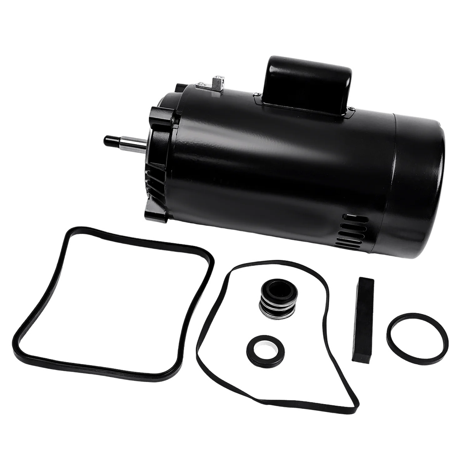 Motore della pompa per piscina 1PC per Hayward Super Pump 2 HP con parti di ricambio del motore per auto GO-KIT-3 SP2615X20 UST1202