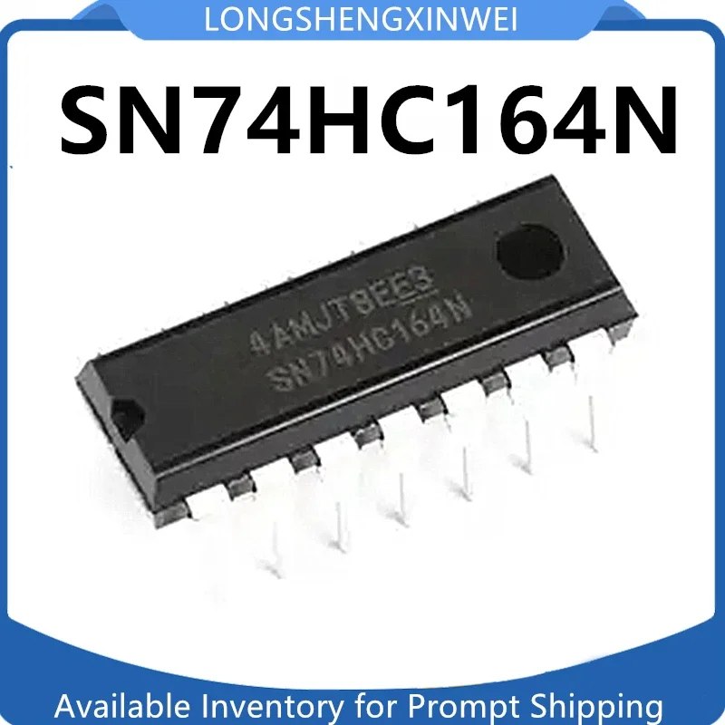 1PCS SN74HC107 125 132 HC14N 74HC164N SN74HC32N DIP-14 Buffer - Line Driver
