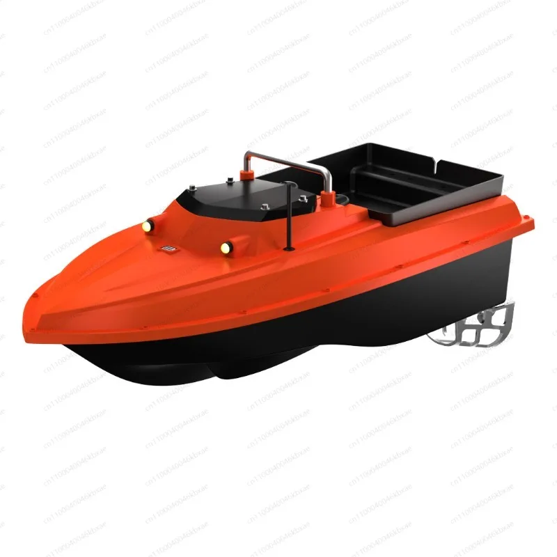 New 12 Volt Large High Speed High Horsepower Bait Boat Dual Antenna Automatic Decoupling Bait Boat