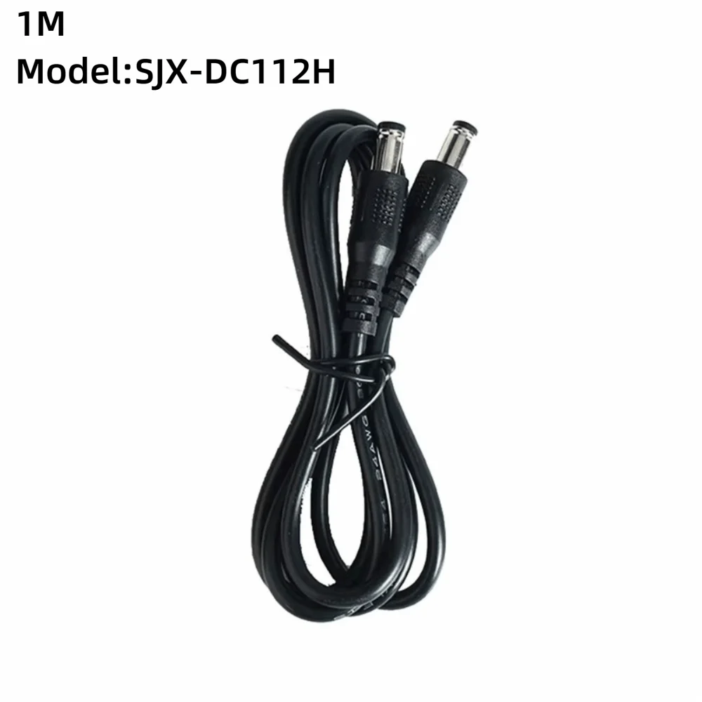 1/1.5M Nail Sander Replacement Spring Wire Double Headed DC Port Nail Line Cable Rechargeable Universal Manicure Machine Wire