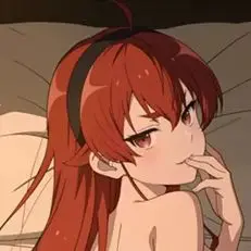 

Dakimakura Anime Pillow Case Eris Greyrat Pillow Cover Halloween Christmas Decoration 2023