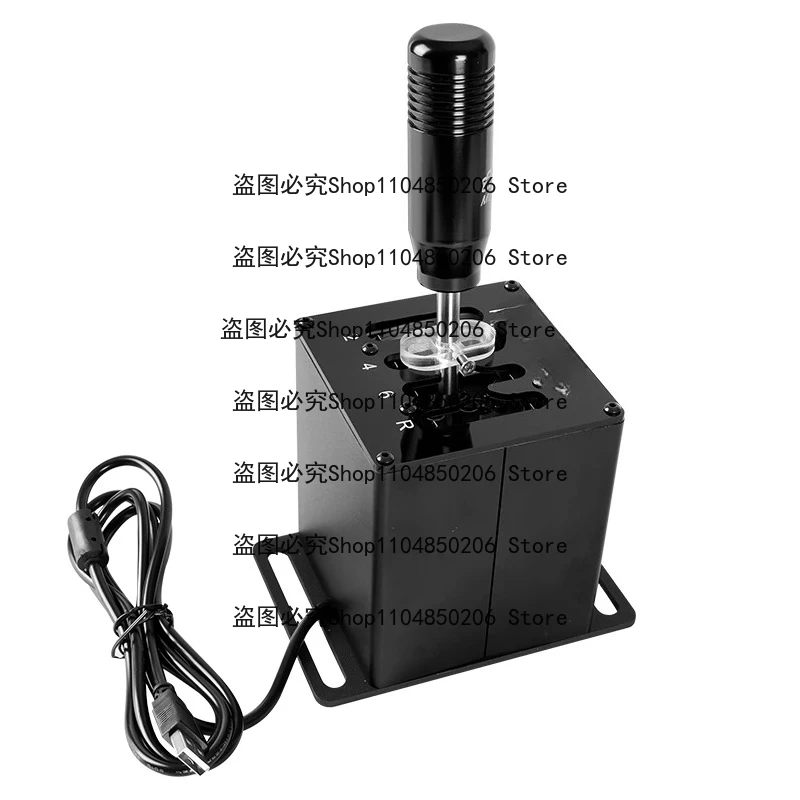 Suitable for Hand Gear Emulator Racing Game Steering Wheel Compatible with G29