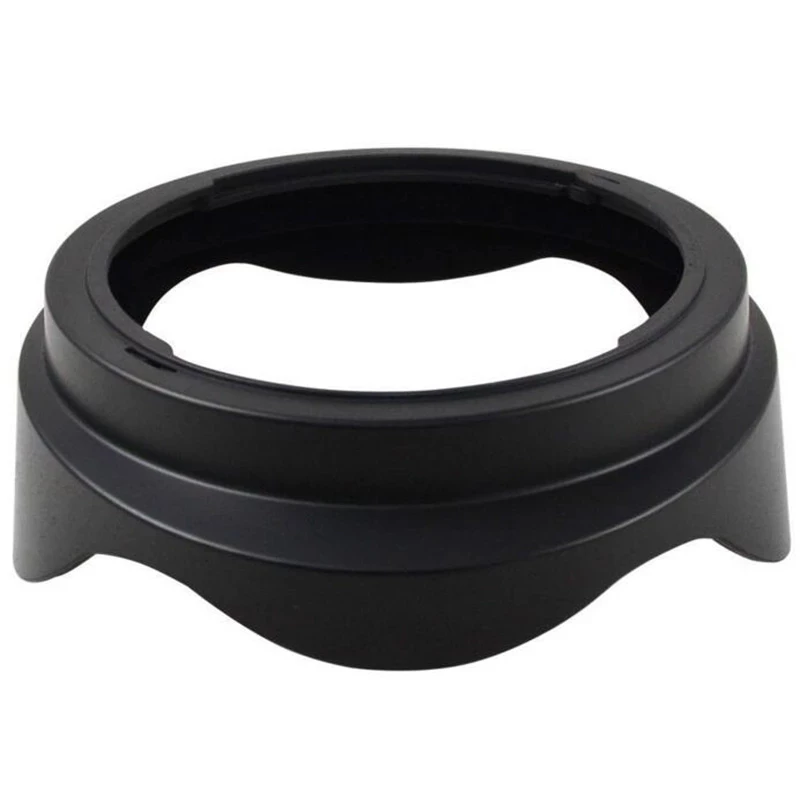 Lente de pétalo de cámara EW-83E EW83E, montaje de bayoneta Reversible para Canon EF17-40mm F/4L USM SLR, parasol portátil