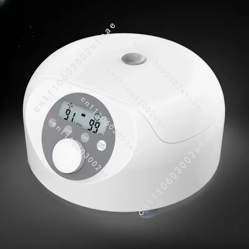 High Speed 15000rpm Mini Centrifuge Brushless DC Motor Portable Centrifuge