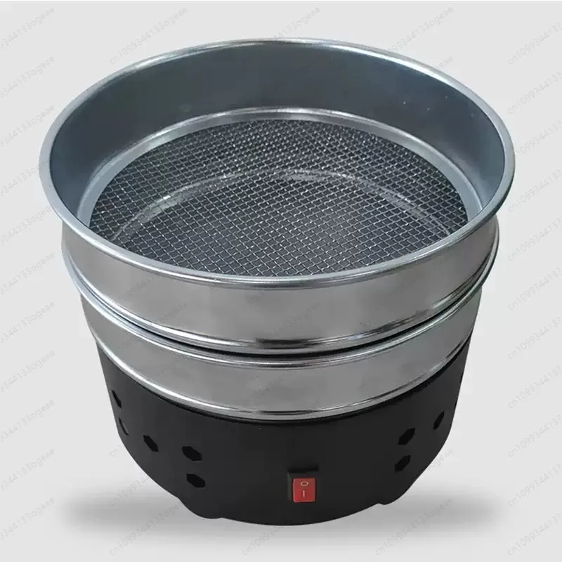 220V/ 110V 600g Coffee Cooler Radiator Roasted Coffee Bean Cooling Machine