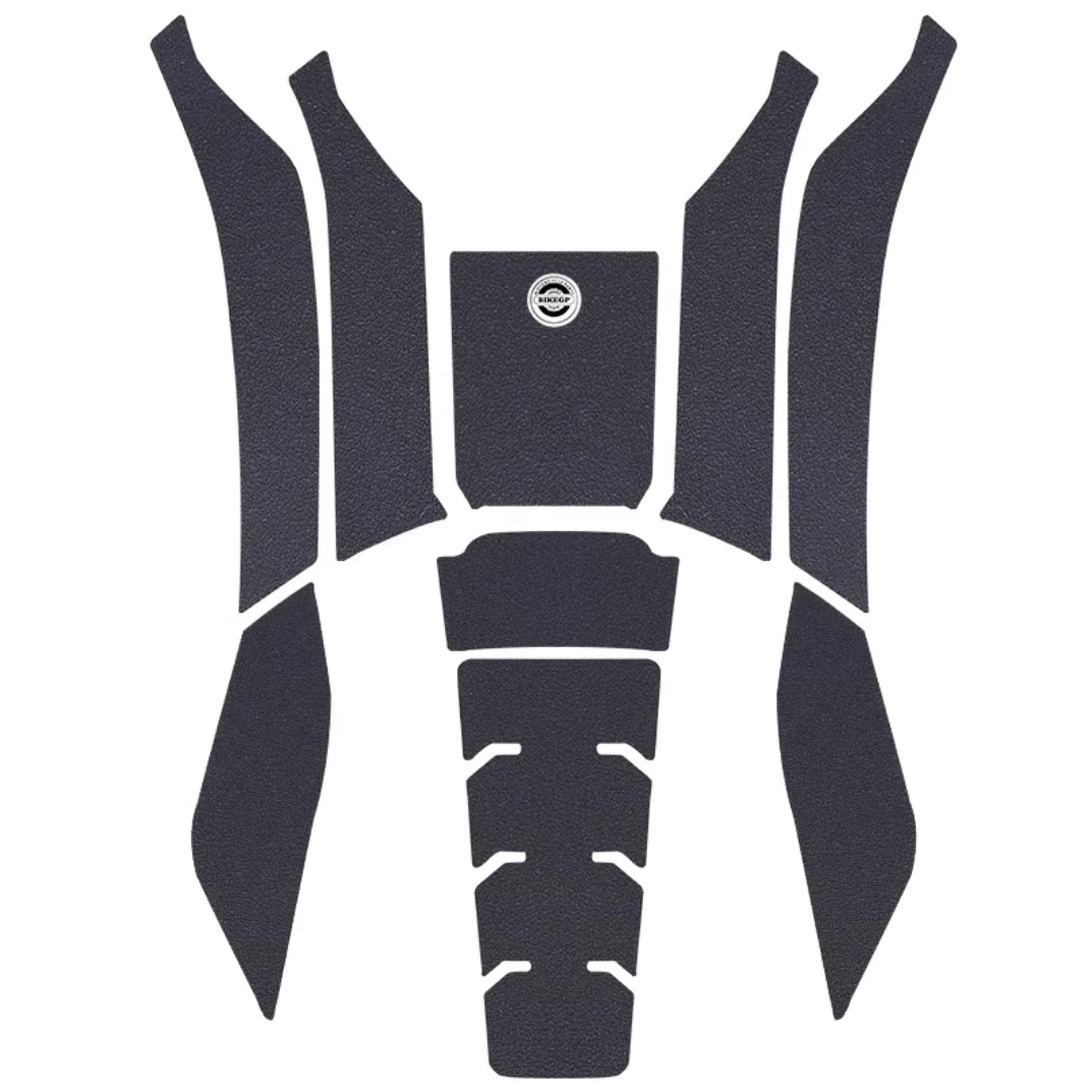 ملصق خزان الوقود Honda Forza 750 2021، ملصق جسم واقي، تعديل مضاد للخدش، تعديل ملصق هيكل السمكة