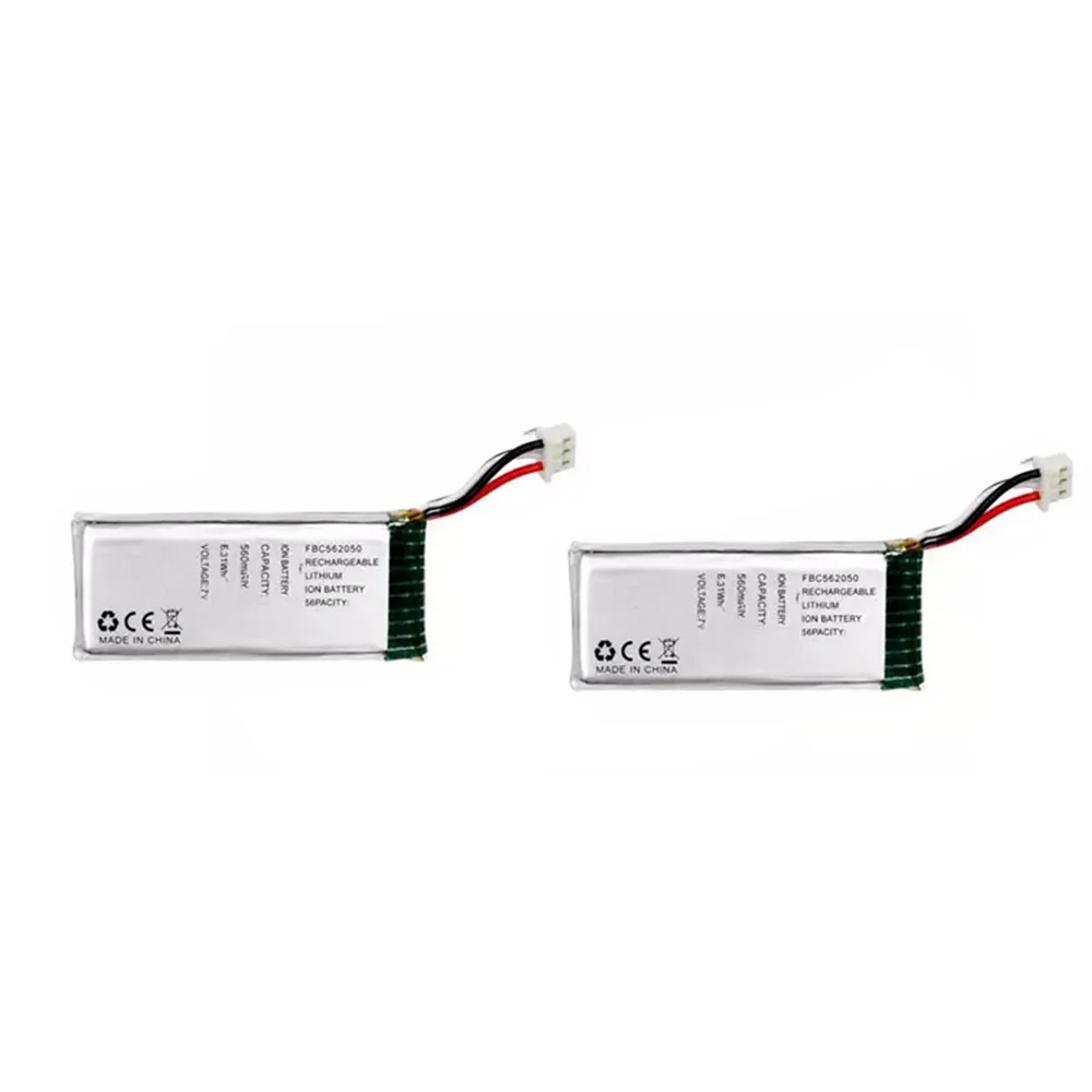 RC ERA C170 Battery 7.4V 560mAh C170 Helicopter Parts AH-64D Battery
