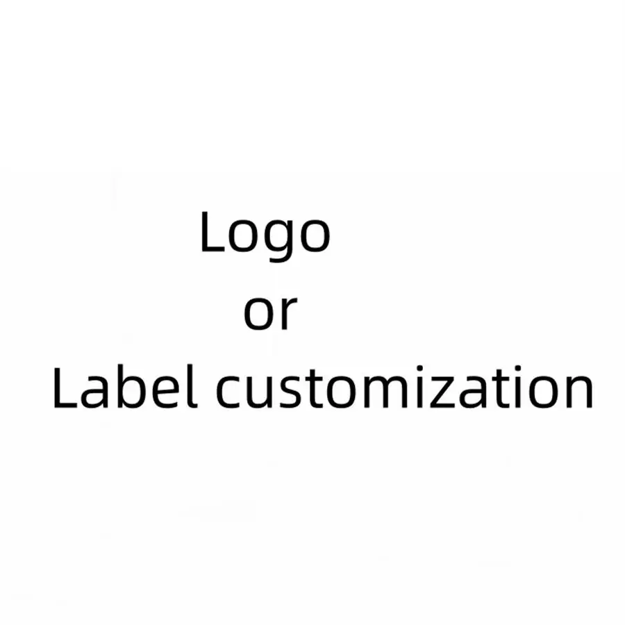 

Custom Label Logo Fee