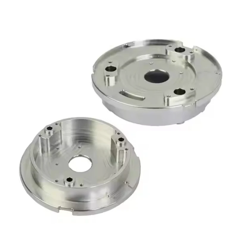 Customize High Strength Gear Housing 7075 T6 Aluminum Metal Precision CNC Machining Part