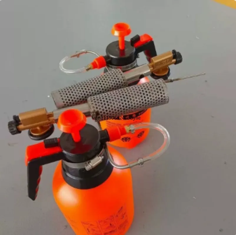 For Hand‑held Thermal Fogger Sprayer Portable Insecticide Disinfection Fogging Machine For Greenhouse Farm Pest Control